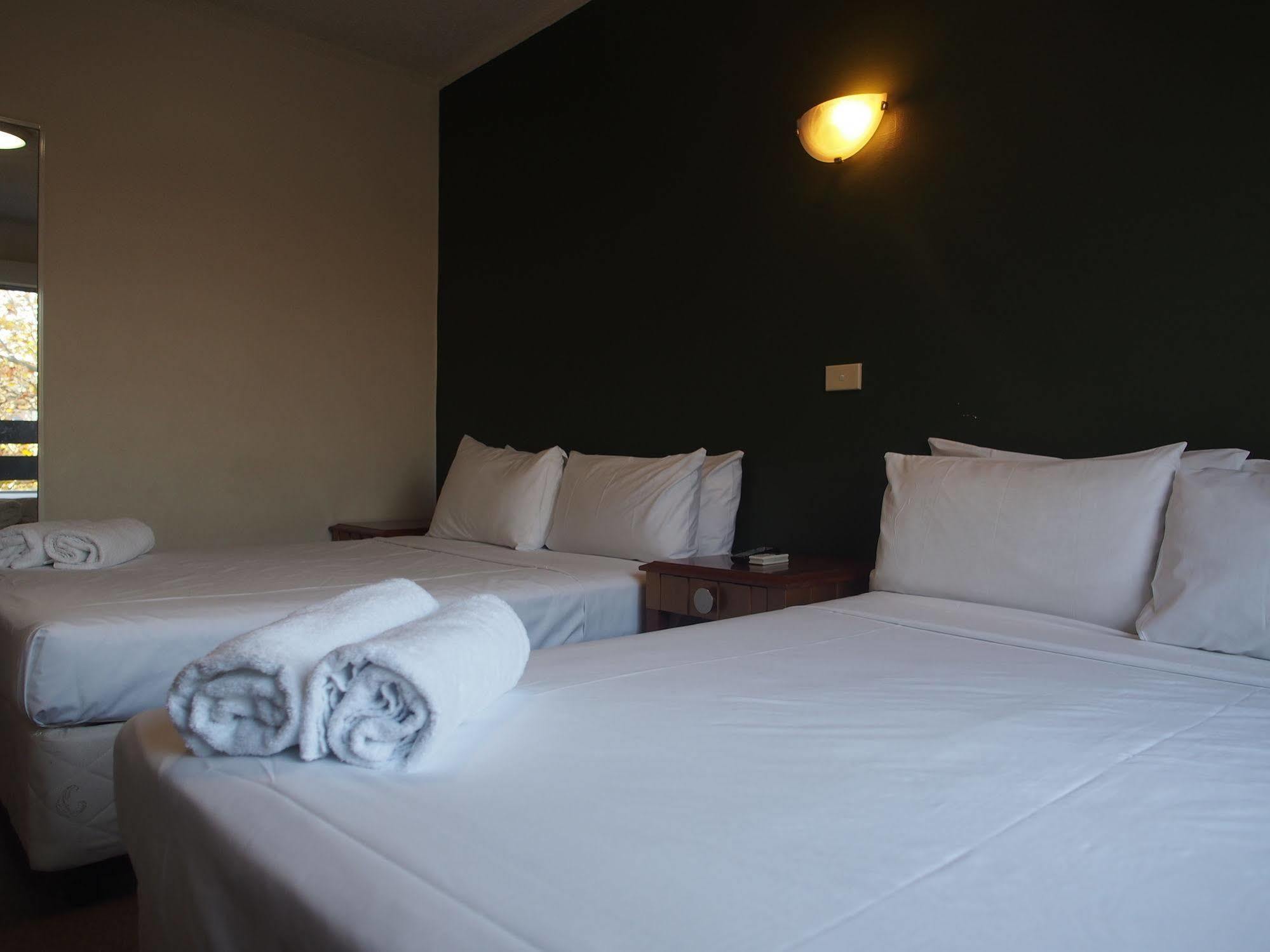 City Crown Motel Sydney Luaran gambar
